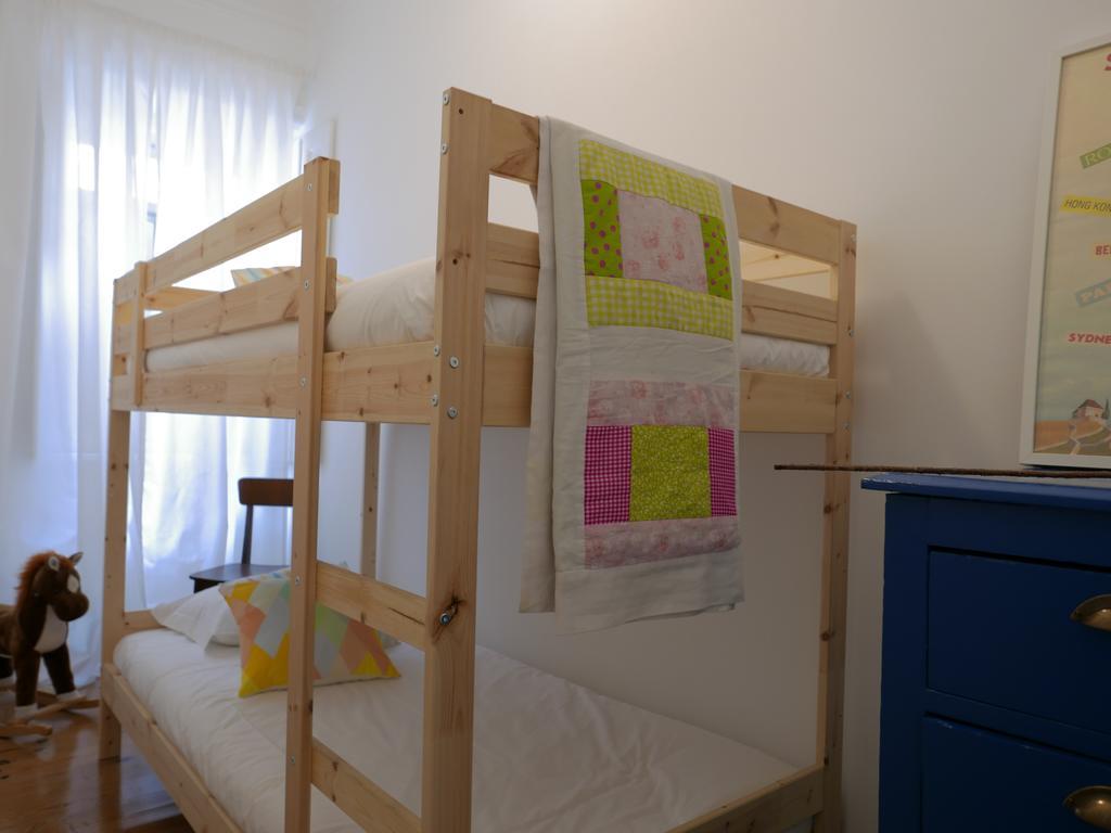 Lejlighed Cozy Janelas Verdes *